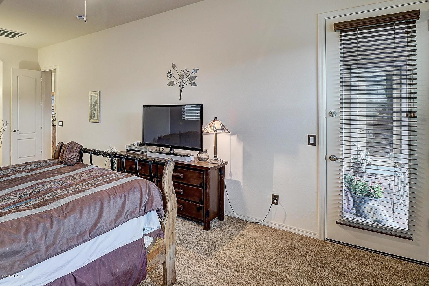 18271 West Desert Trumpet Road Goodyear, AZ 85338 - Photo 29 of 49 Outside Access from Master Bedroom
