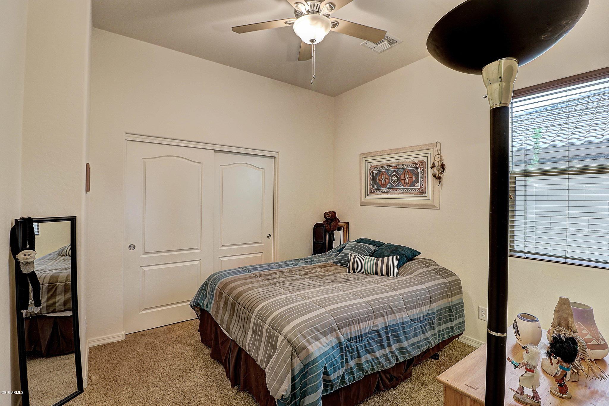 18271 West Desert Trumpet Road Goodyear, AZ 85338 - Photo 34 of 49 Guest Bedroom With Private Bath Access