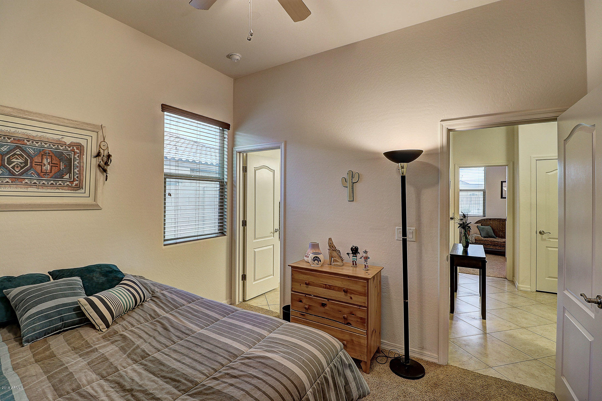 18271 West Desert Trumpet Road Goodyear, AZ 85338 - Photo 35 of 49 Ceiling Fans in All Bedrooms