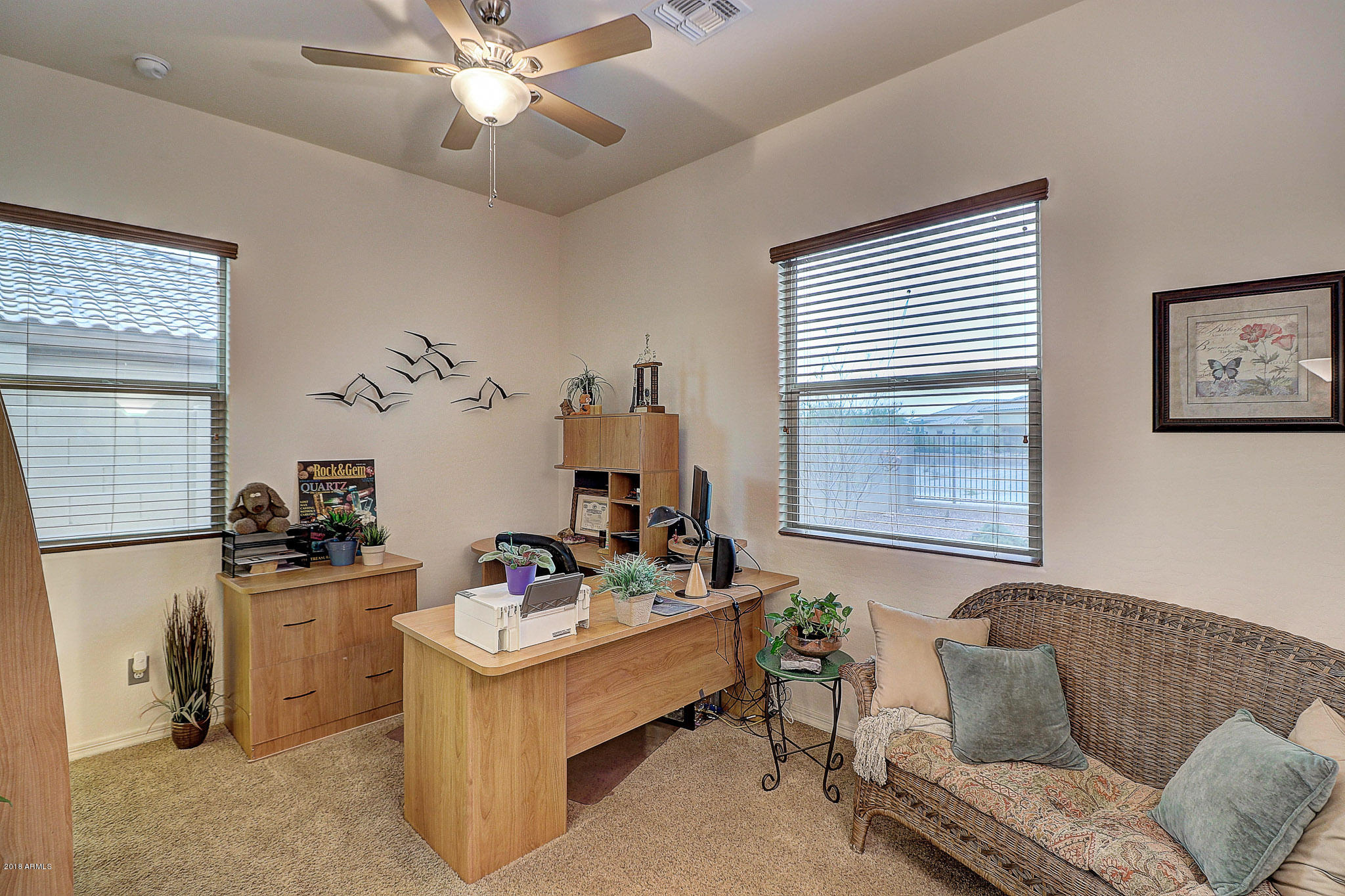 18271 West Desert Trumpet Road Goodyear, AZ 85338 - Photo 39 of 49 Room to Work or Relax