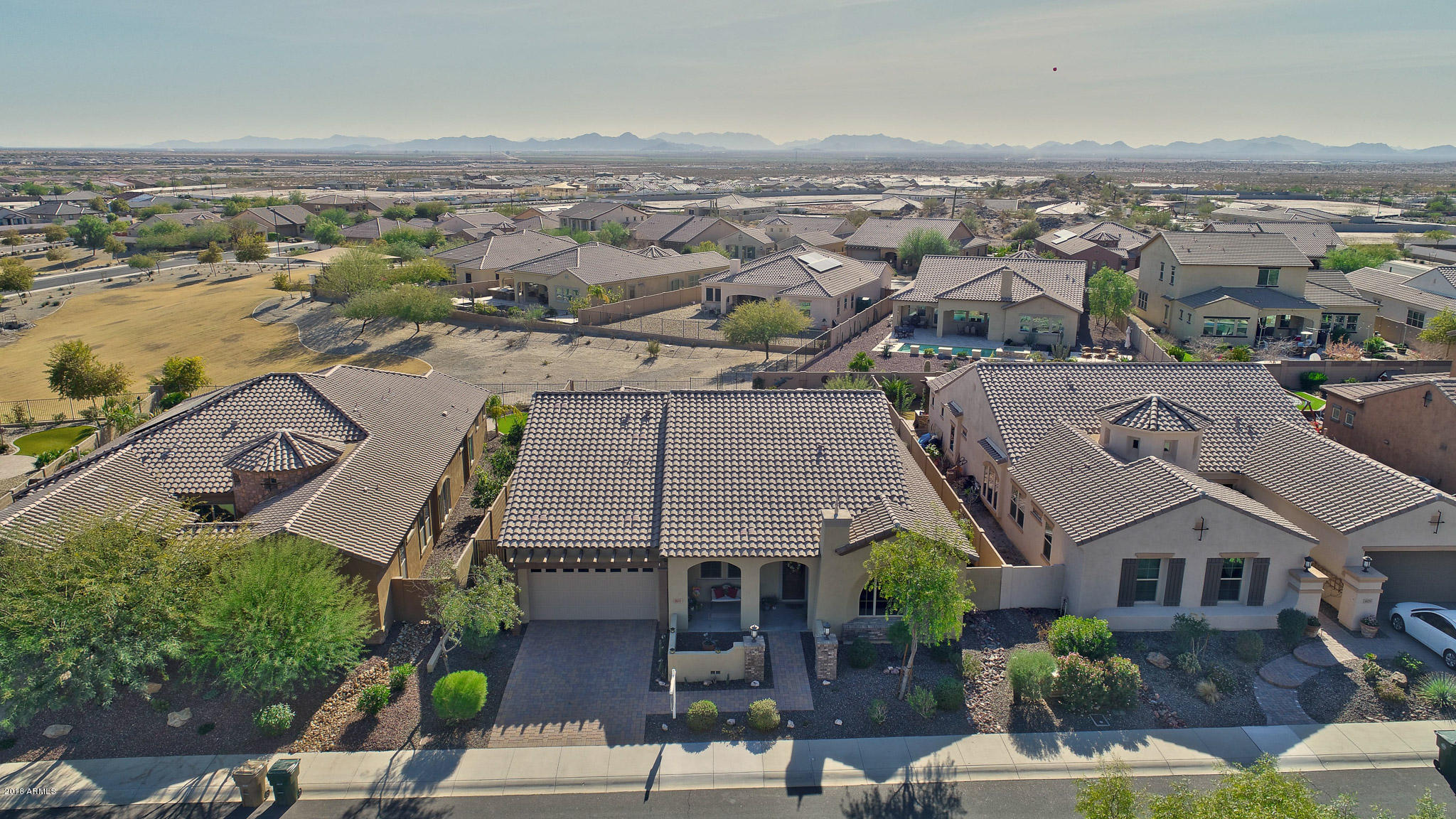 18271 West Desert Trumpet Road Goodyear, AZ 85338 - Photo 10 of 49 No Multi-Level Homes Nearby