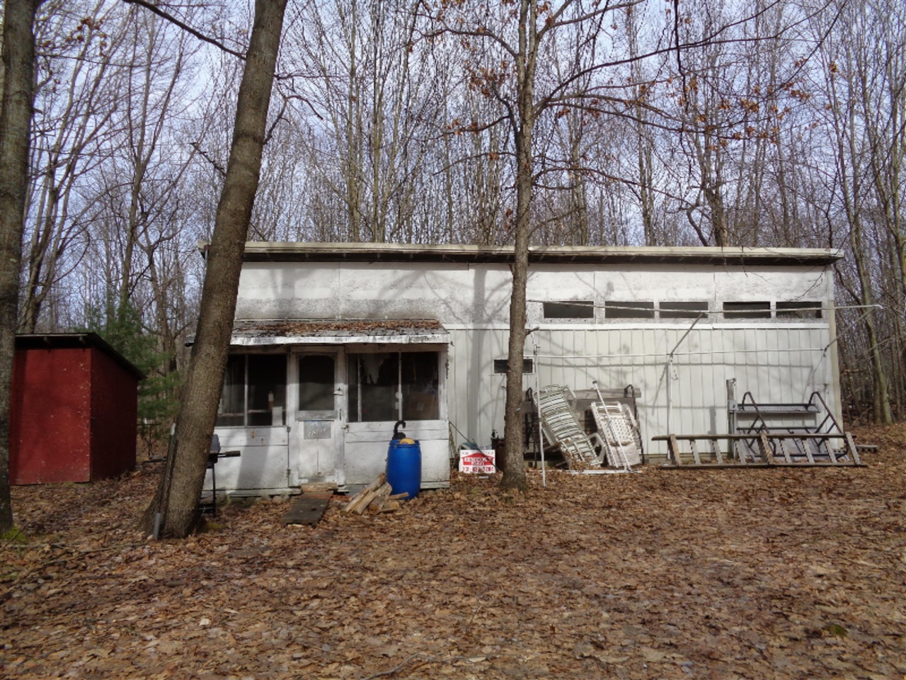 1127 South Saddler Road Chase, MI 49623 - Photo 6 of 8