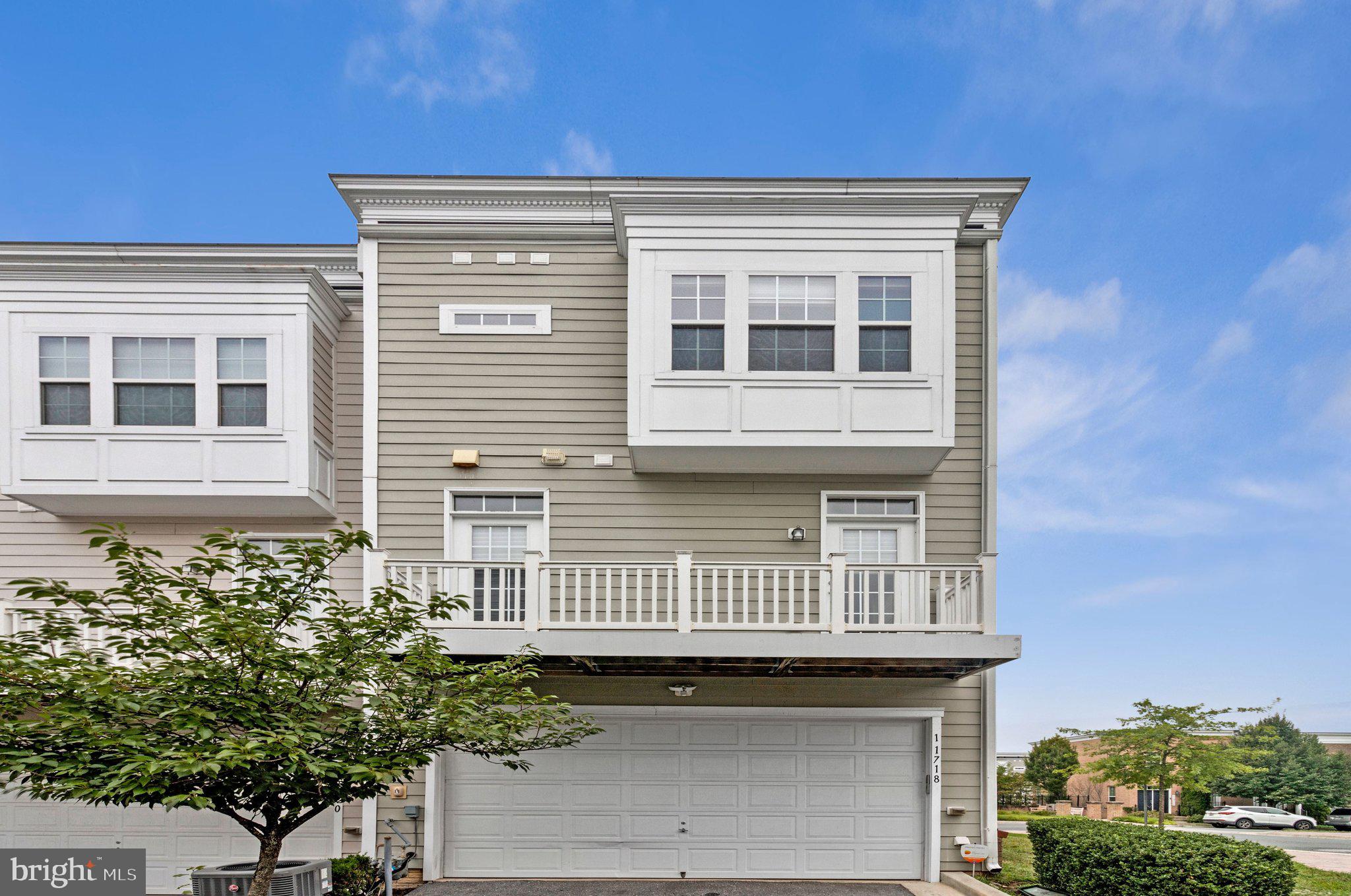 11718 Leesborough Circle Silver Spring, MD 20902 - Photo 5 of 42 Rear Exterior