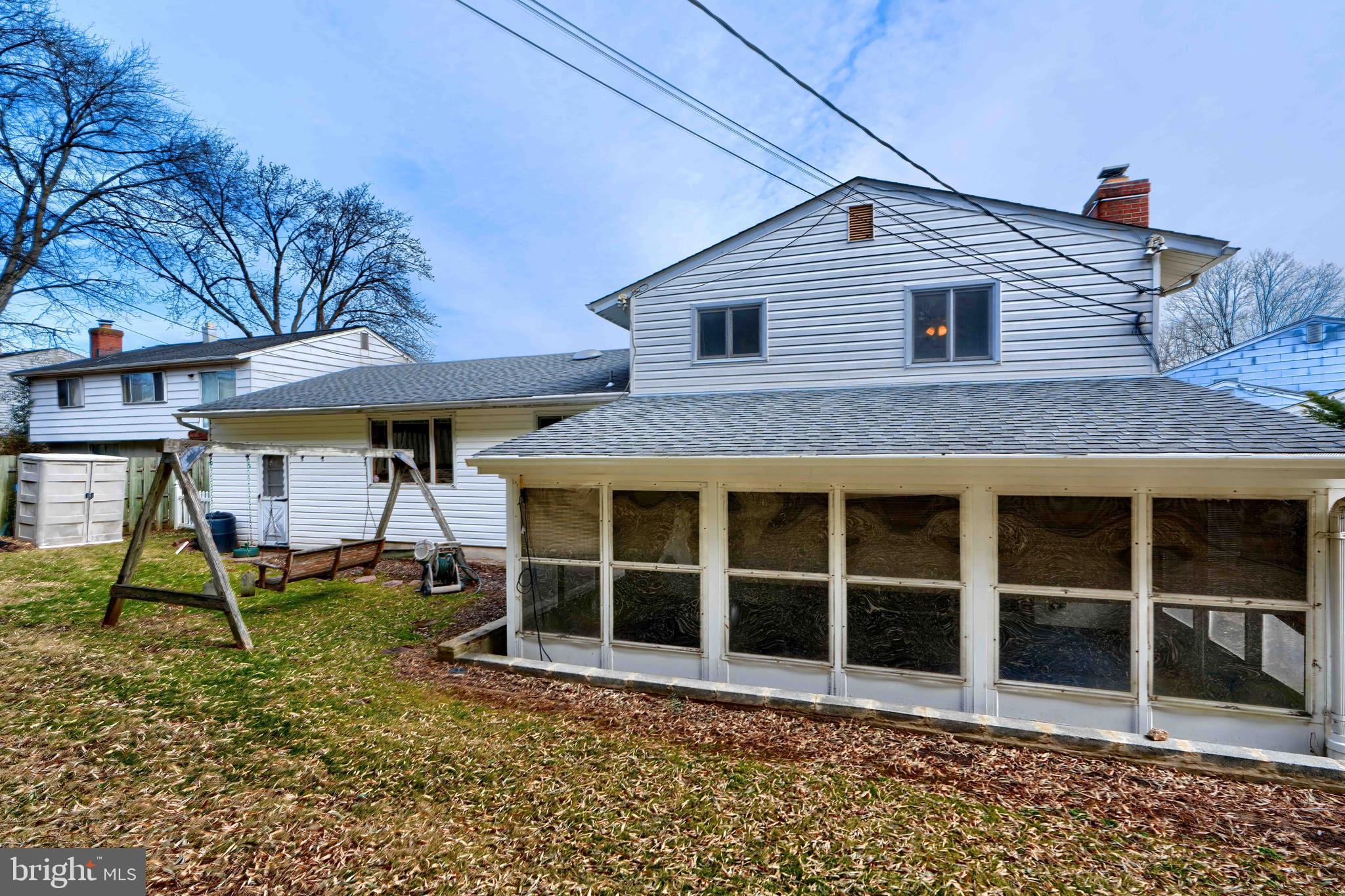 4425 Wynn Road Baltimore, MD 21236 - Photo 39 of 39 a house view with a backyard space