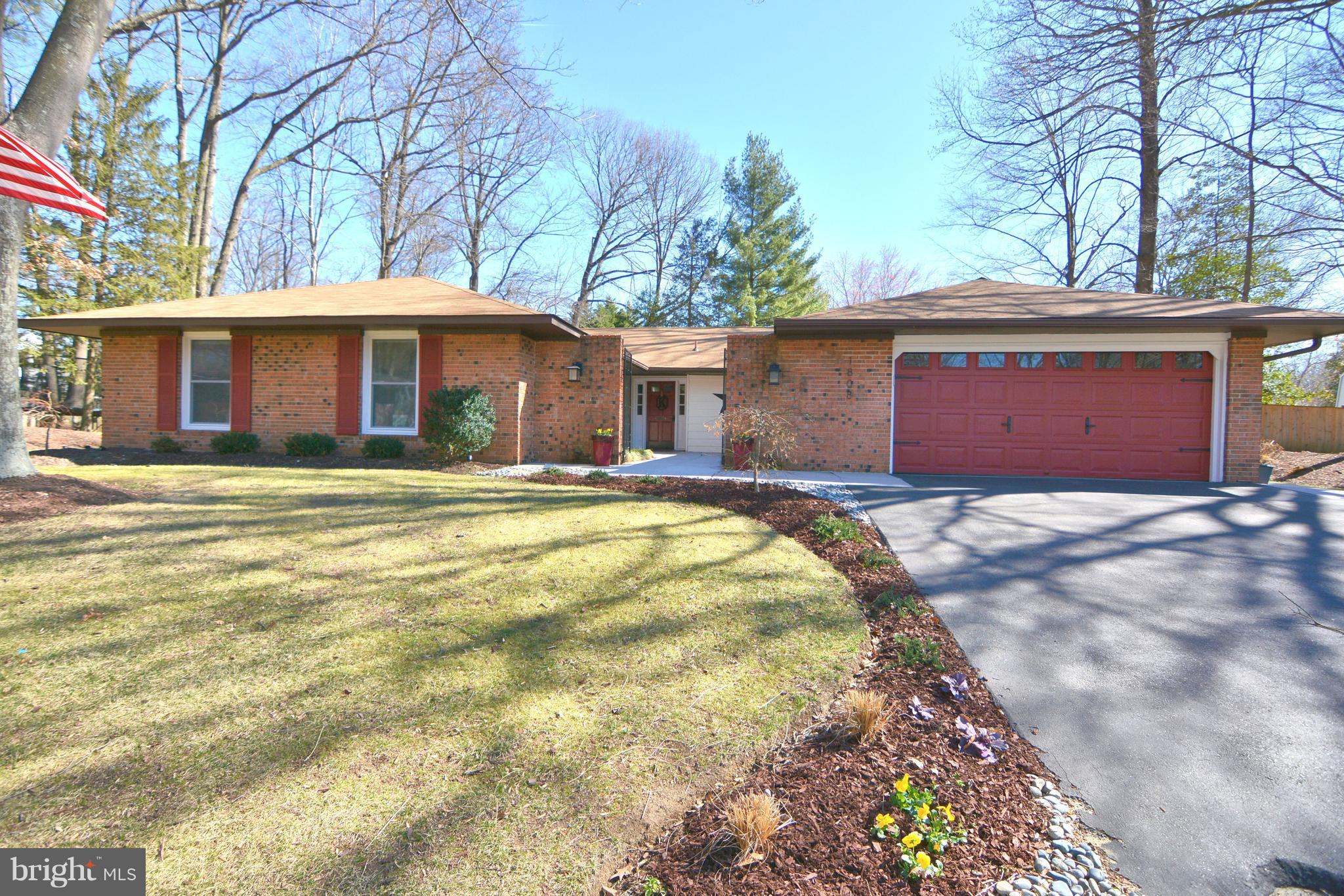 1808 Roxboro Place Crofton, MD 21114 - Photo 1 of 29 Exterior (Front)