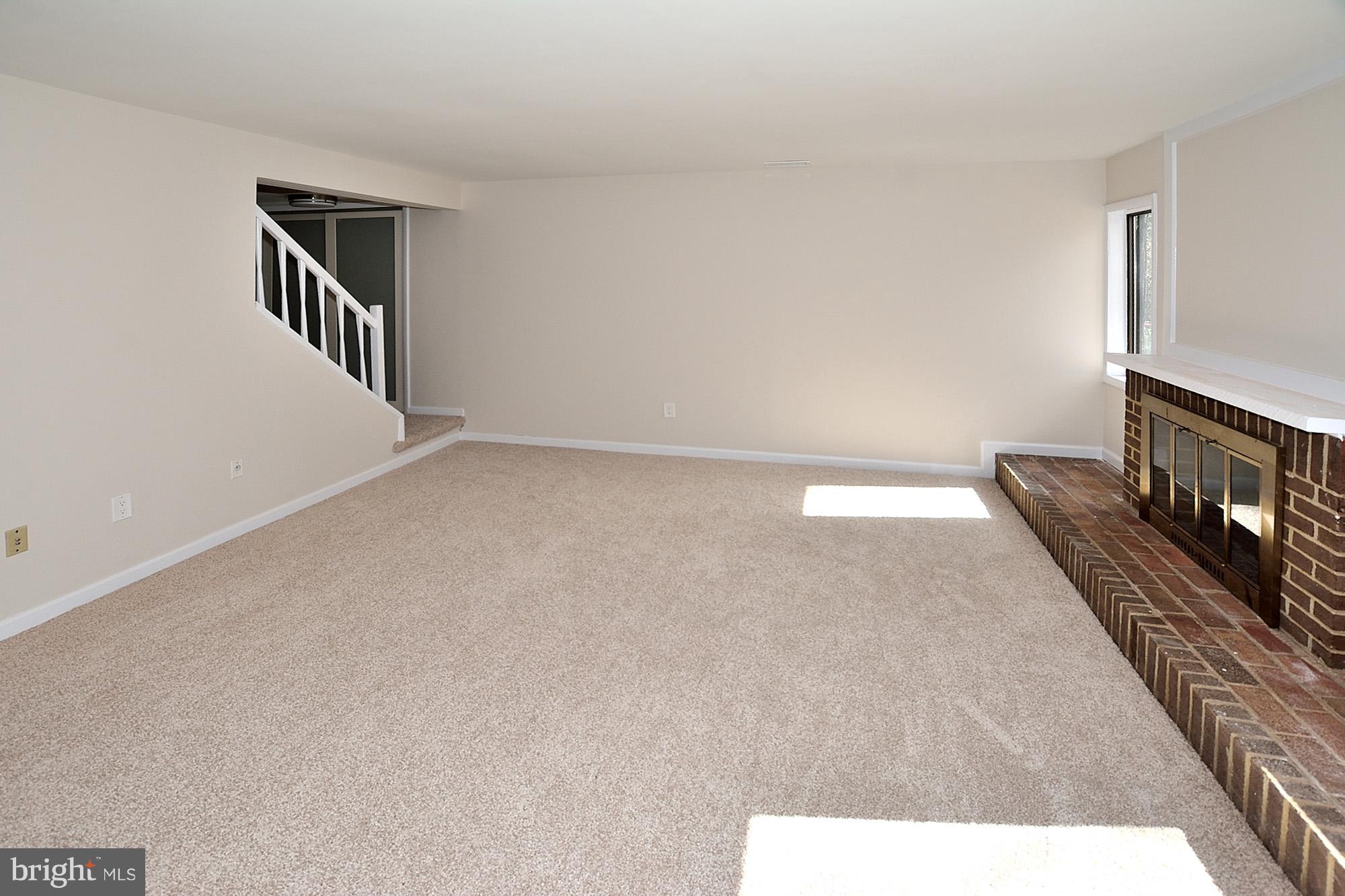 2101 Glencourse Lane Reston, VA 20191 - Photo 21 of 28 Huge rec room