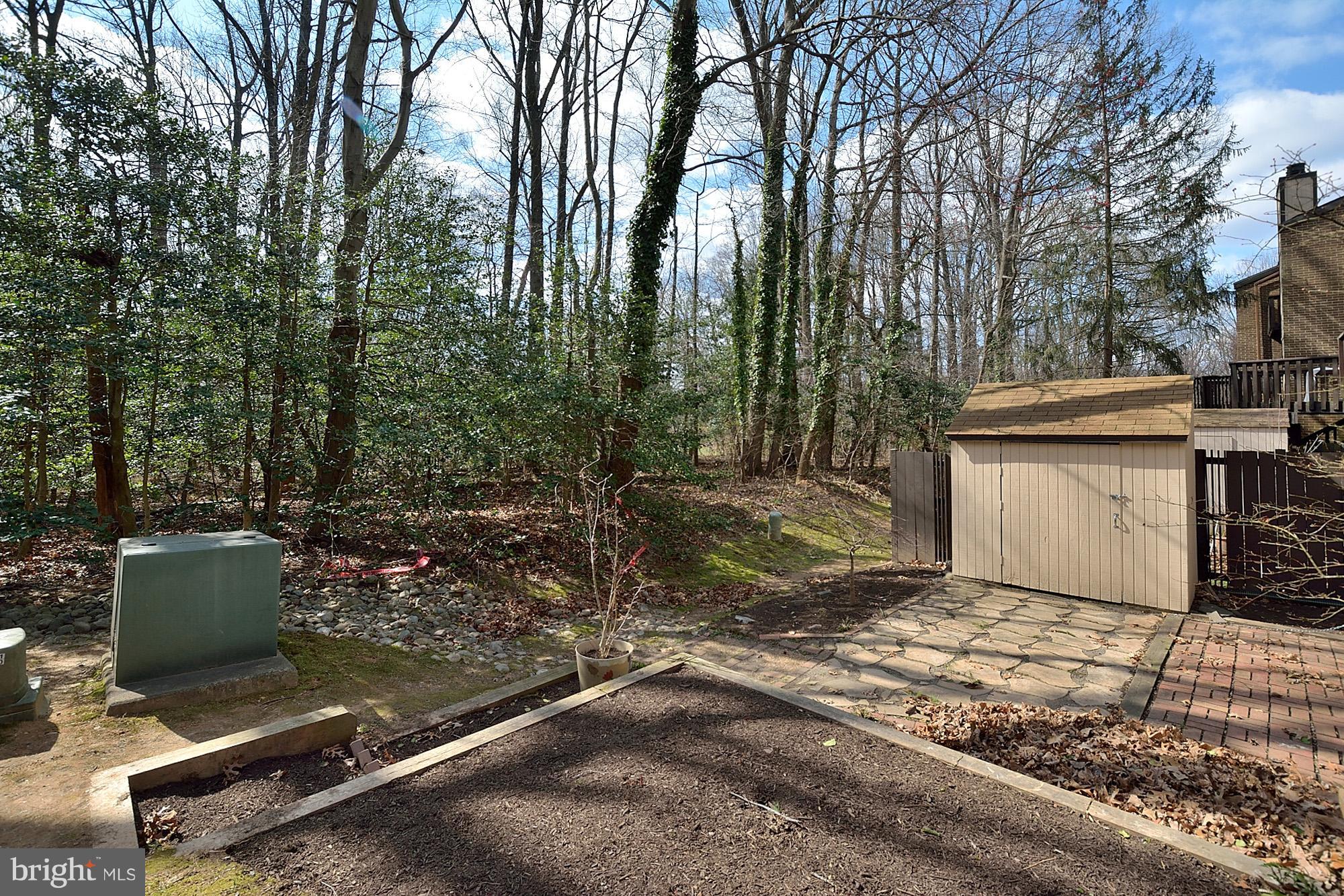 2101 Glencourse Lane Reston, VA 20191 - Photo 28 of 28 View of expansive wooded common area