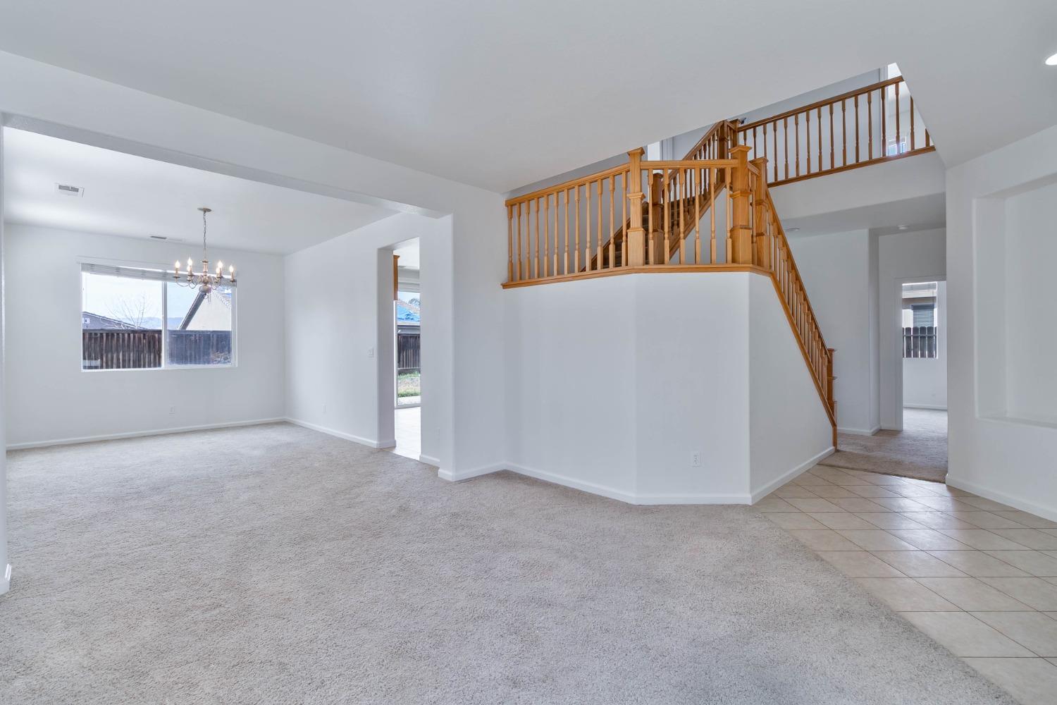 863 Chianti Circle Coalinga, CA 93210 - Photo 31 of 35 a view of a big room with closet and windows