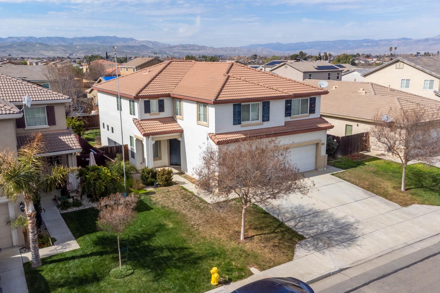 863 Chianti Circle Coalinga, CA 93210 - Photo 4 of 35 an aerial view of a house