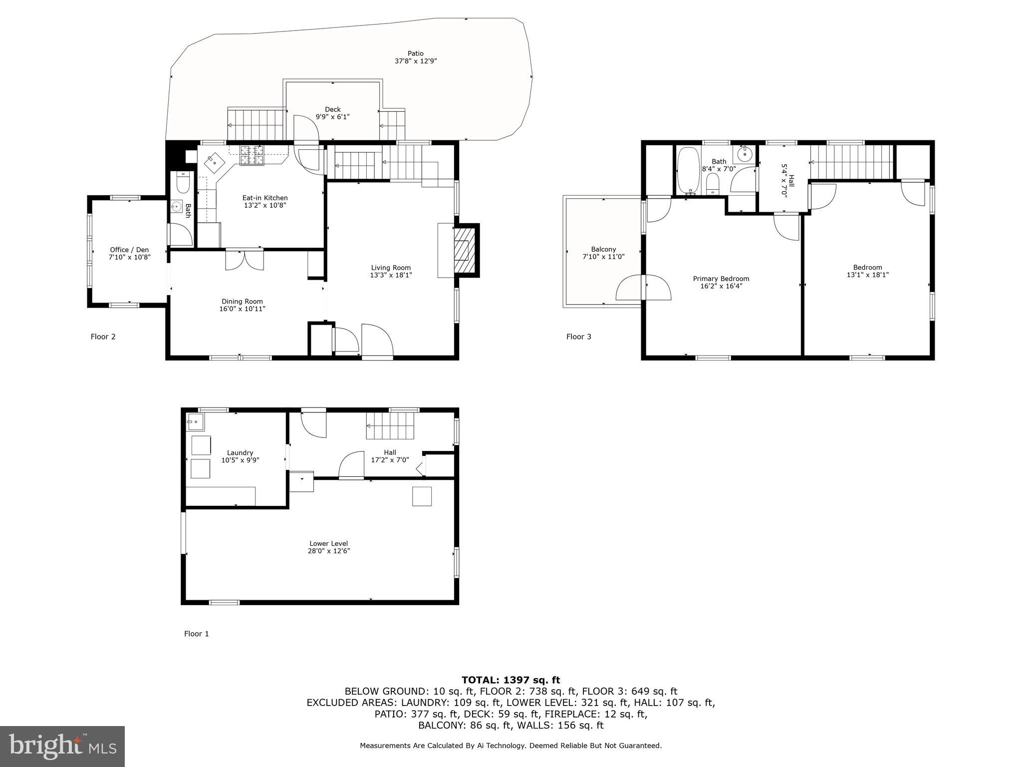 349 Tunbridge Road Baltimore, MD 21212 - Photo 41 of 43