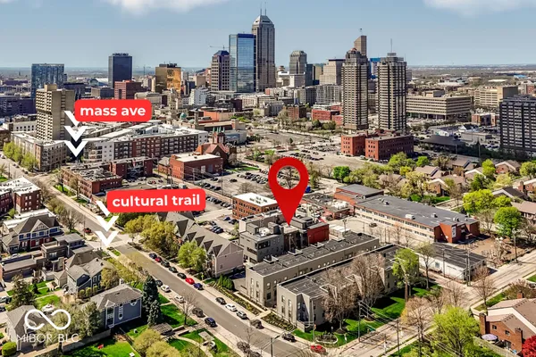 $1,200,000 | 723 North Cleveland Street, Indianapolis, IN 46202