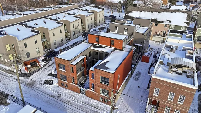 $1,299,999 | 723 North Cleveland Street, Indianapolis, IN 46202