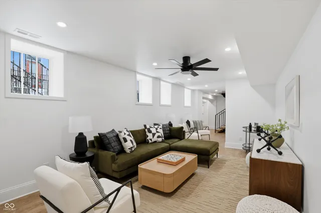 $1,299,999 | 723 North Cleveland Street, Indianapolis, IN 46202