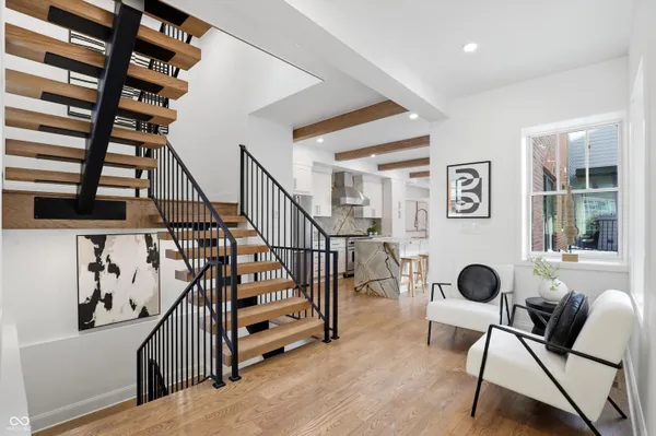 $1,200,000 | 723 North Cleveland Street, Indianapolis, IN 46202