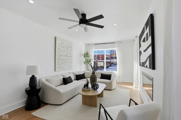 $1,200,000 | 723 North Cleveland Street, Indianapolis, IN 46202