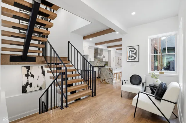 $1,299,999 | 723 North Cleveland Street, Indianapolis, IN 46202