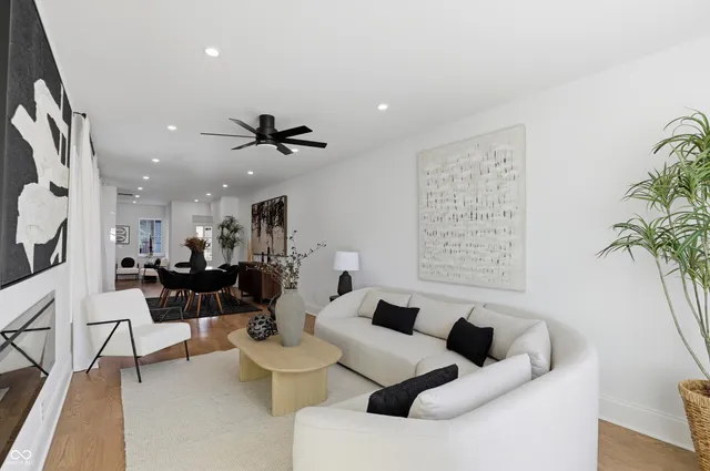 $1,299,999 | 723 North Cleveland Street, Indianapolis, IN 46202