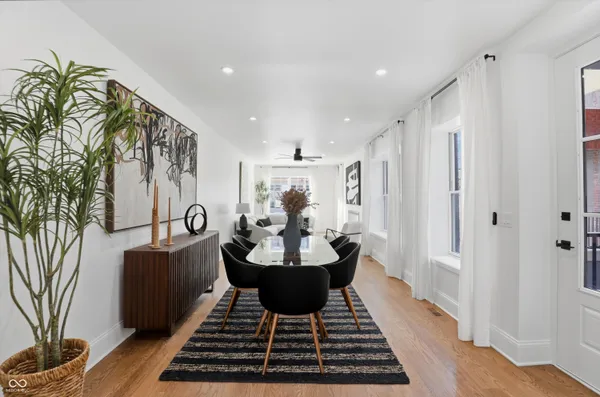 $1,200,000 | 723 North Cleveland Street, Indianapolis, IN 46202