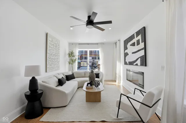 $1,299,999 | 723 North Cleveland Street, Indianapolis, IN 46202