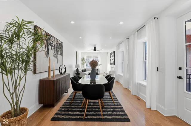 $1,299,999 | 723 North Cleveland Street, Indianapolis, IN 46202