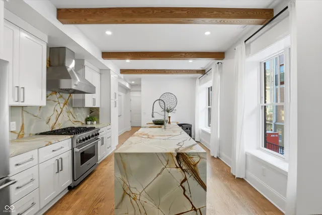 $1,299,999 | 723 North Cleveland Street, Indianapolis, IN 46202