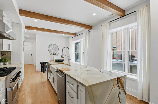 $1,299,999 | 723 North Cleveland Street, Indianapolis, IN 46202