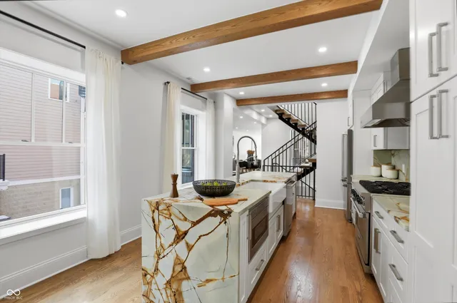 $1,299,999 | 723 North Cleveland Street, Indianapolis, IN 46202