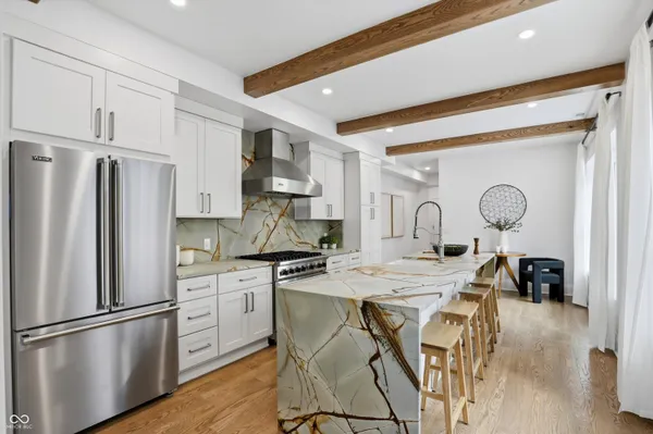 $1,200,000 | 723 North Cleveland Street, Indianapolis, IN 46202