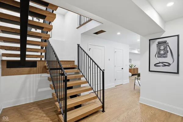 $1,200,000 | 723 North Cleveland Street, Indianapolis, IN 46202