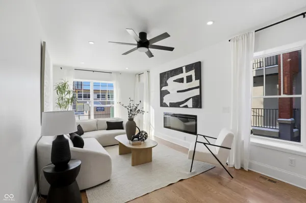 $1,200,000 | 723 North Cleveland Street, Indianapolis, IN 46202