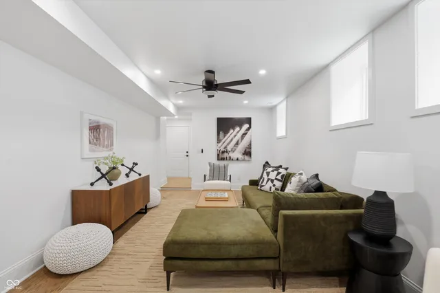 $1,299,999 | 723 North Cleveland Street, Indianapolis, IN 46202