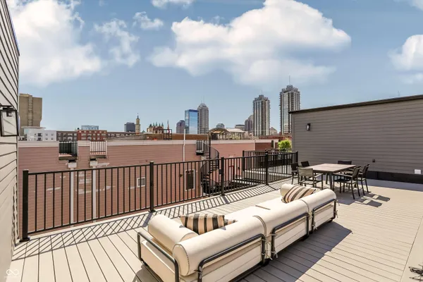 $1,200,000 | 723 North Cleveland Street, Indianapolis, IN 46202