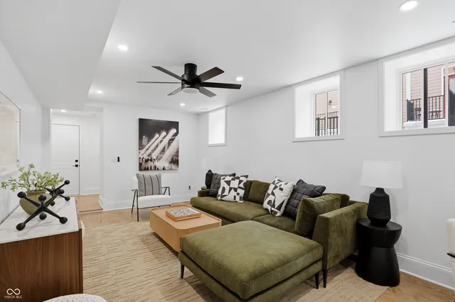 $1,299,999 | 723 North Cleveland Street, Indianapolis, IN 46202