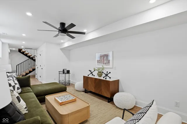 $1,299,999 | 723 North Cleveland Street, Indianapolis, IN 46202