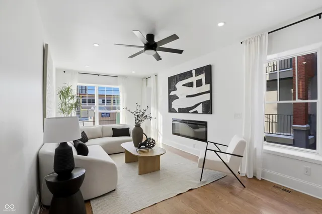 $1,299,999 | 723 North Cleveland Street, Indianapolis, IN 46202