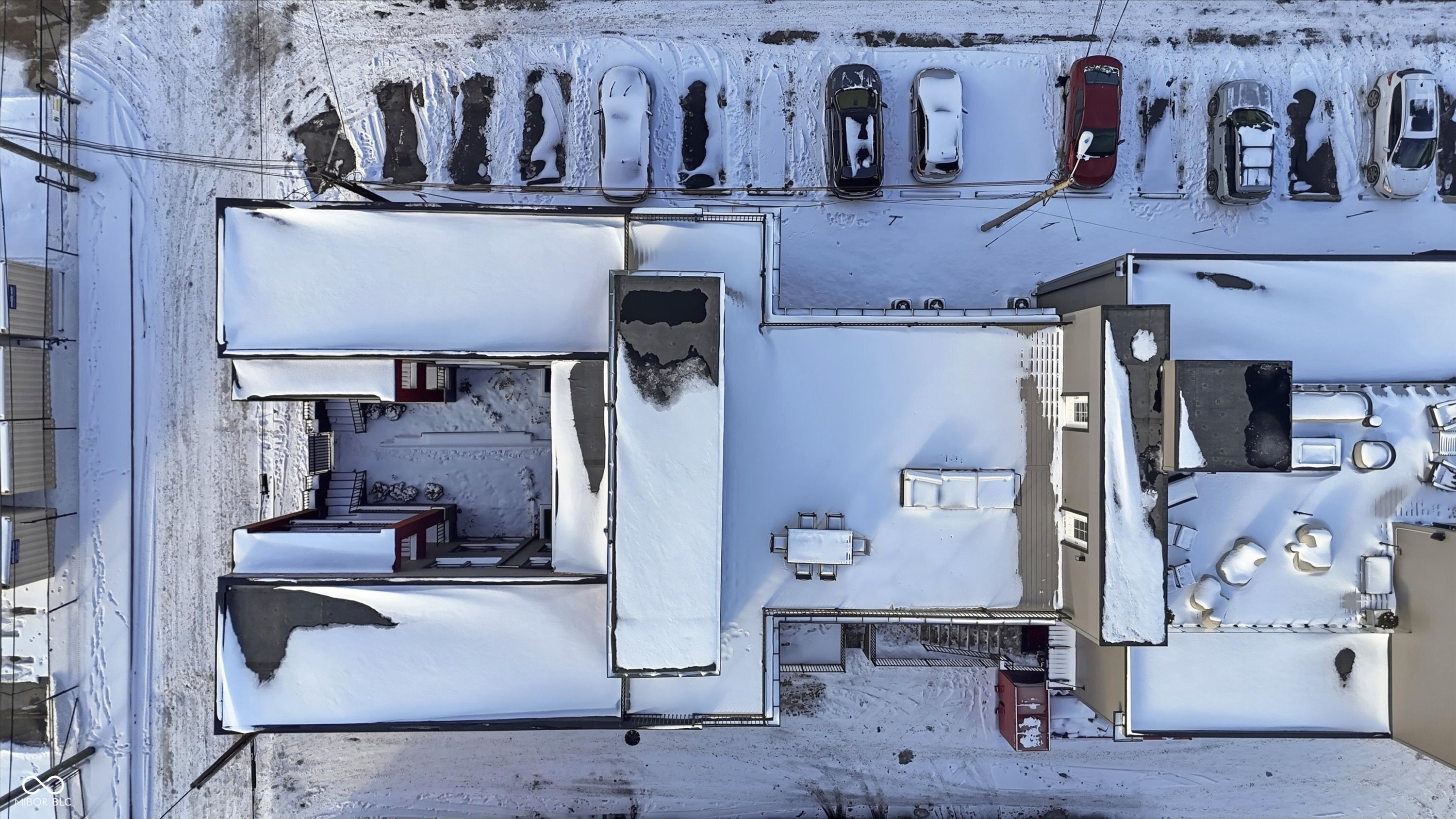 723 North Cleveland Street Indianapolis, IN 46202 - Photo 66 of 70