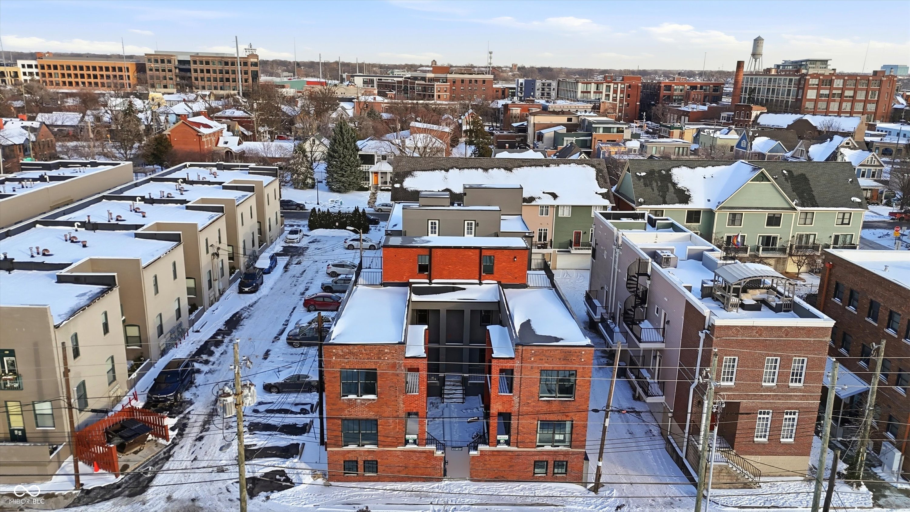 723 North Cleveland Street Indianapolis, IN 46202 - Photo 69 of 70