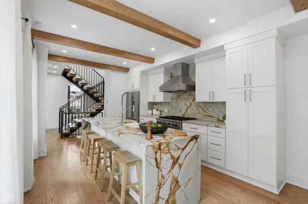 $1,200,000 | 723 North Cleveland Street, Indianapolis, IN 46202