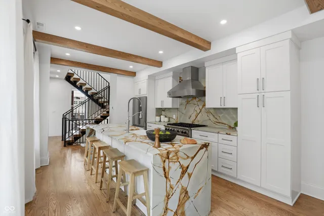 $1,299,999 | 723 North Cleveland Street, Indianapolis, IN 46202