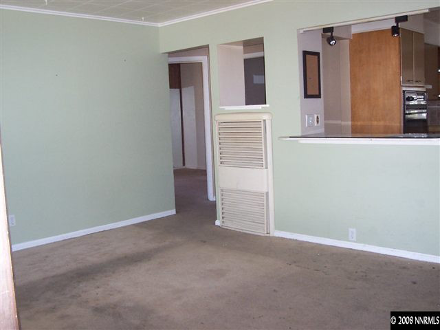 174 South Maddux Drive Reno, NV 89512 - Photo 2 of 8 a view of an empty room with closet
