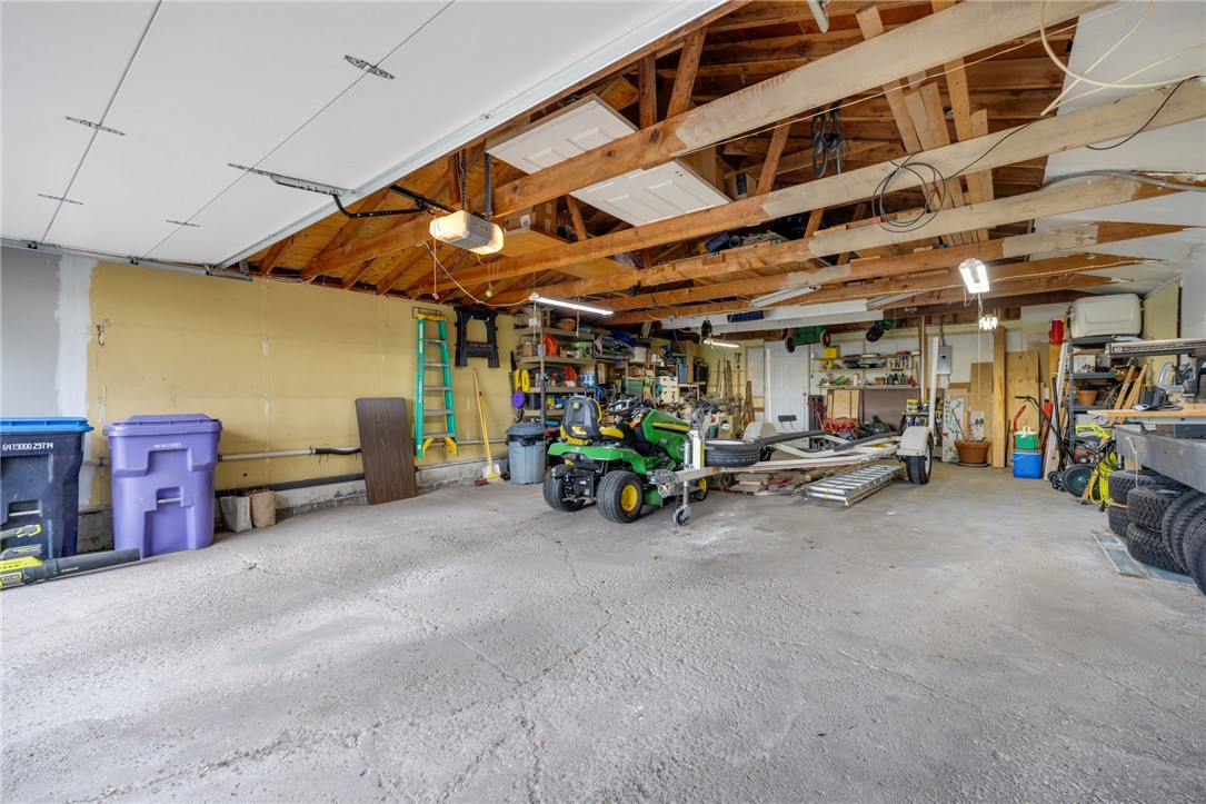 754 Pinnacle Road Henrietta, NY 14534 - Photo 38 of 39 DEEP DEEP Garage