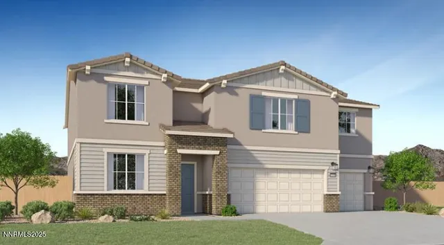 $839,585 | 7999 Desert Sapling Drive, Unit HOMESITE 2661, Reno, NV 89521