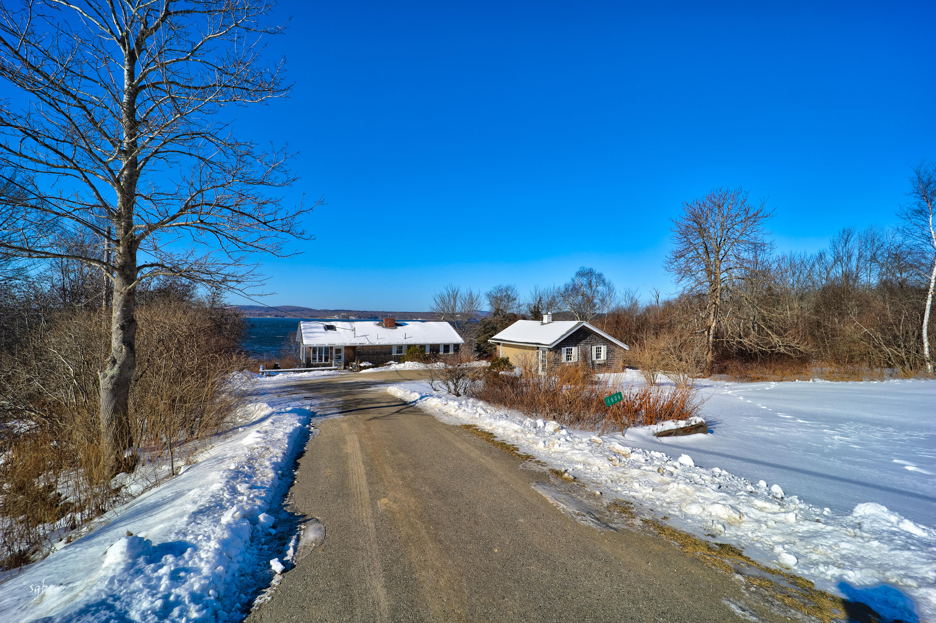 1606 Castine Road Penobscot, ME 04476 - Photo 3 of 44 1606CastineRoadPenobscot1