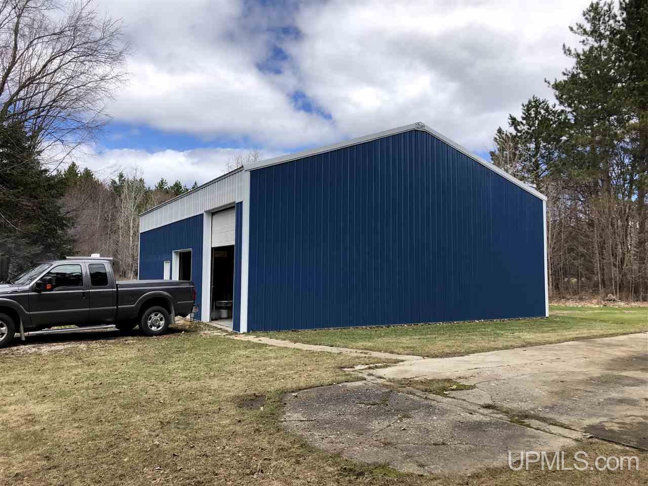 424n Peterson Road Cooks, MI 49817 - Photo 1 of 17