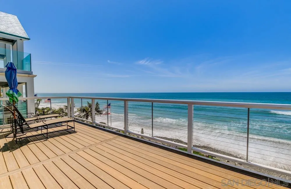 2633 Ocean Street Carlsbad, CA 92008 - Photo 15 of 23 a view of a balcony with chairs