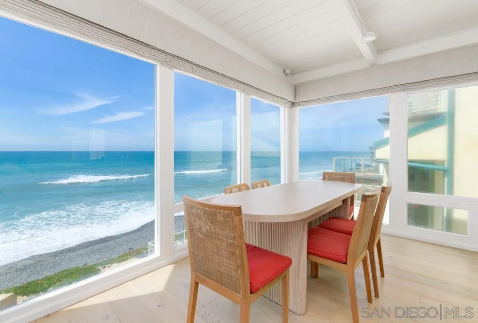 2633 Ocean Street Carlsbad, CA 92008 - Photo 16 of 23 a dining room with furniture and window