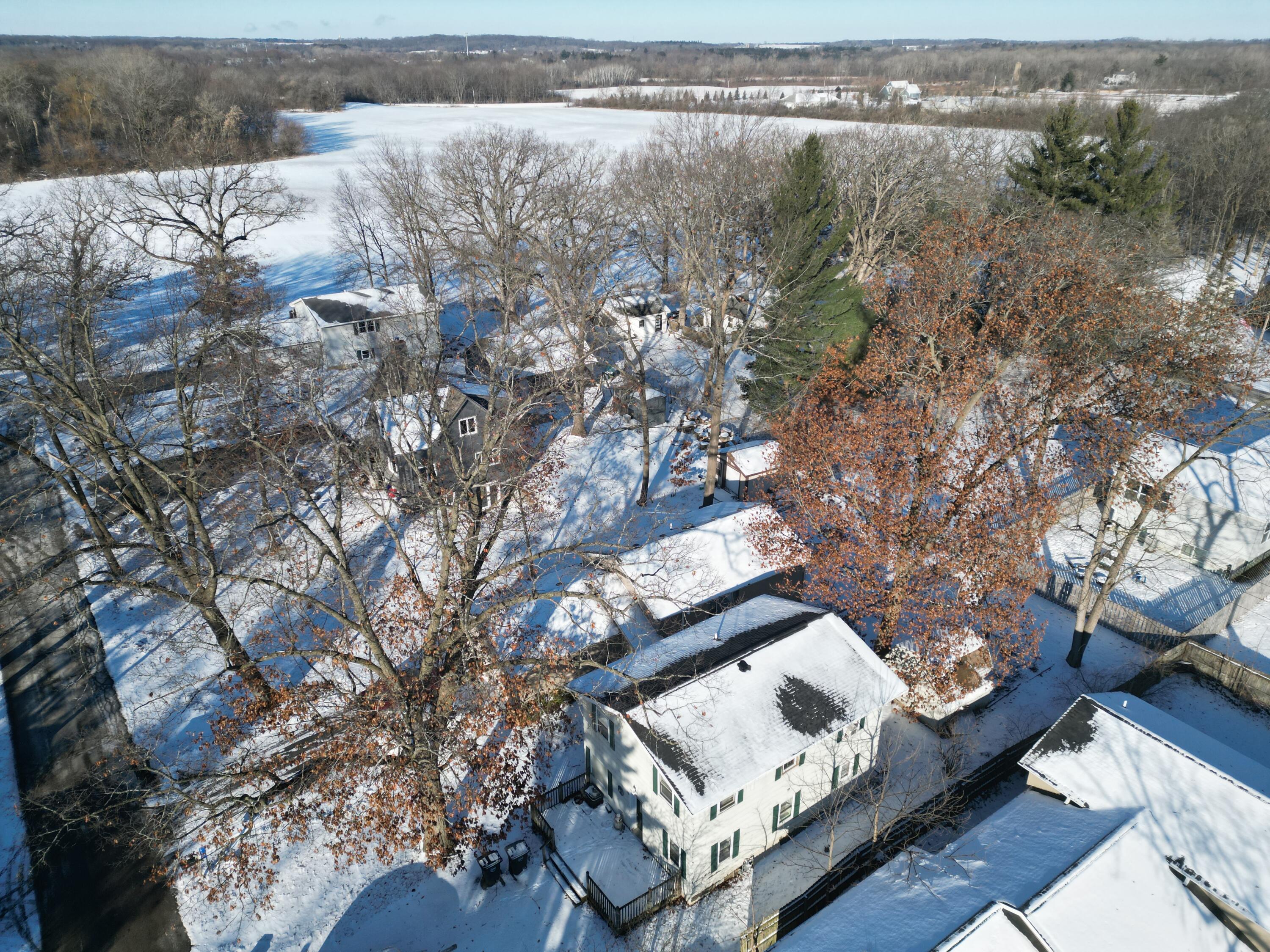 29102 112th Place Salem, WI 53179 - Photo 2 of 9 Aerial