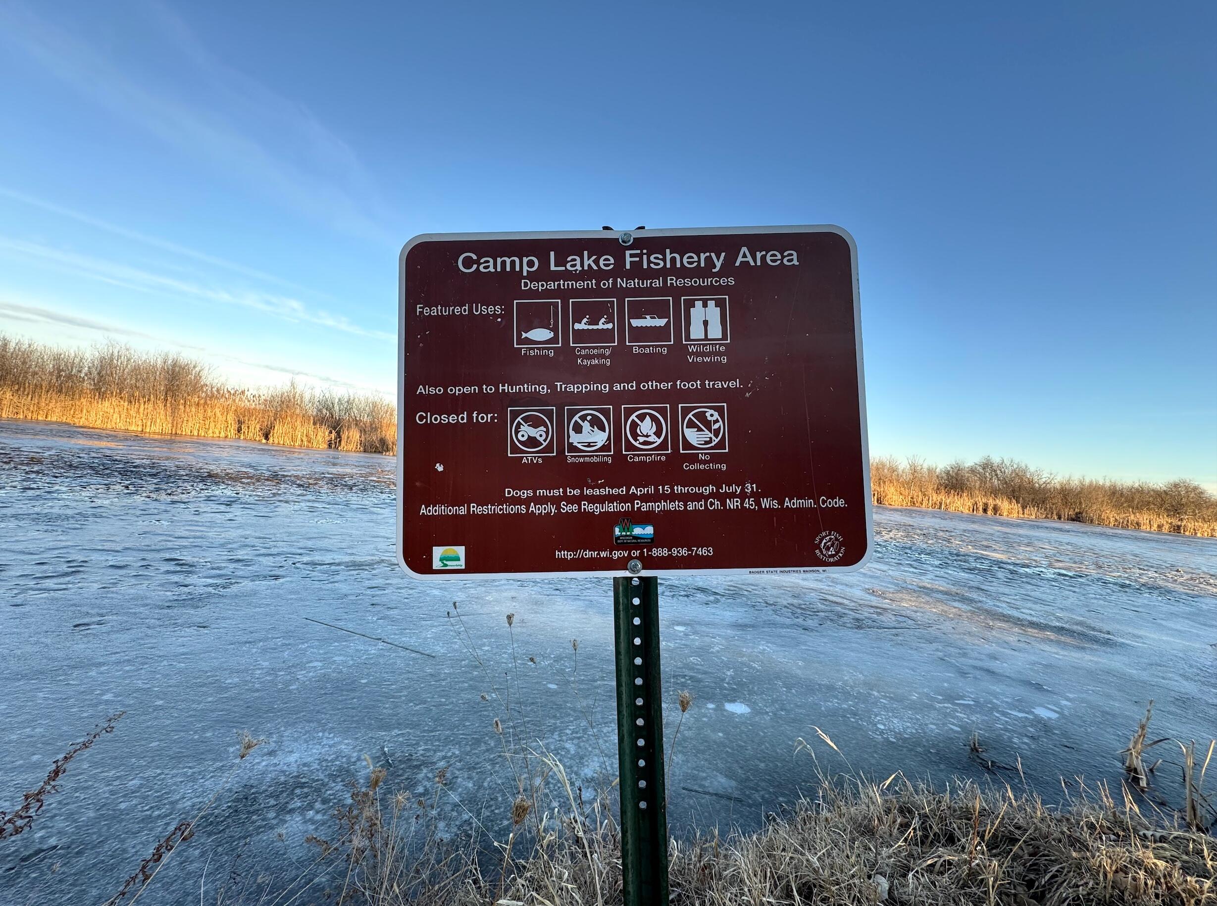 29102 112th Place Salem, WI 53179 - Photo 8 of 9 Camp Lake