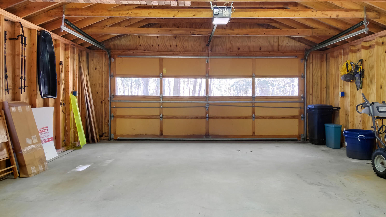 304 Timber Point Road Belgrade, ME 04917 - Photo 58 of 58 Garage