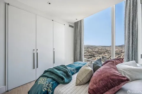 a room with furniture and window